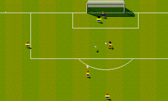 Sensible World of Soccer