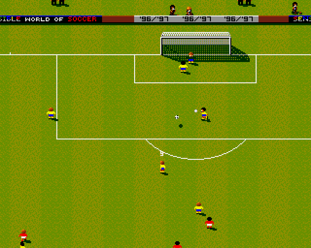 Sensible World of Soccer