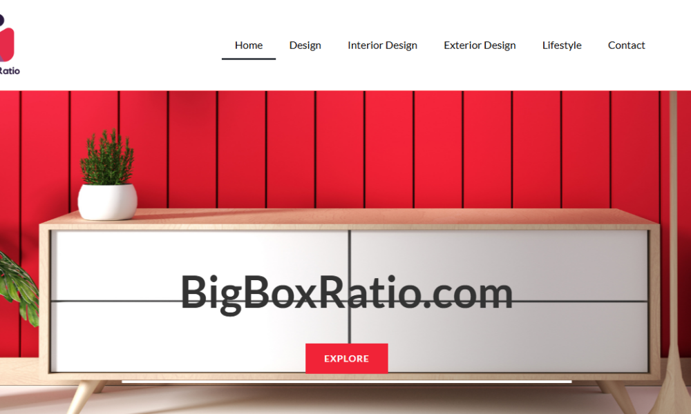 BigBoxRatio.com