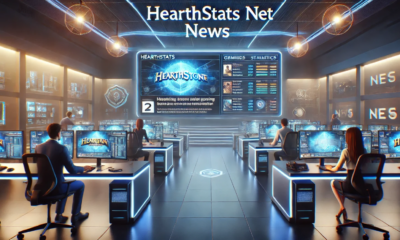 Hearthstats Net News