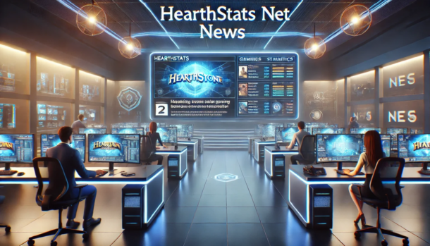 Hearthstats Net News