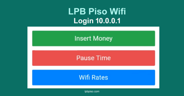 Understanding LPB Piso WiFi