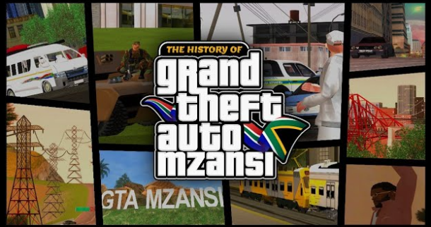 GTA Mzansi Mod APK