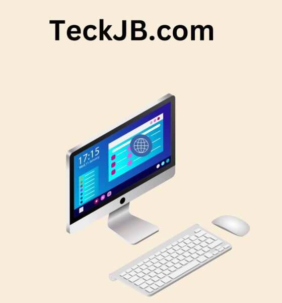 TeckJB.com