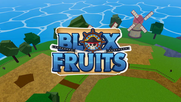 Blox Fruits game