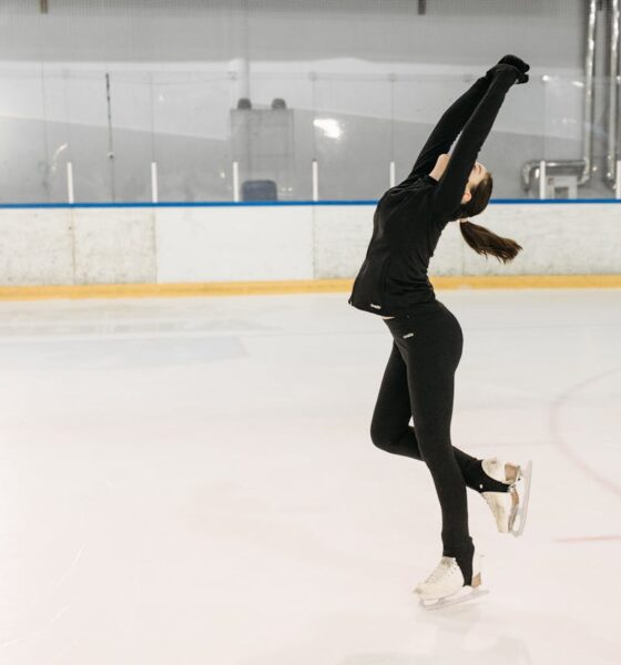 Ice Skating