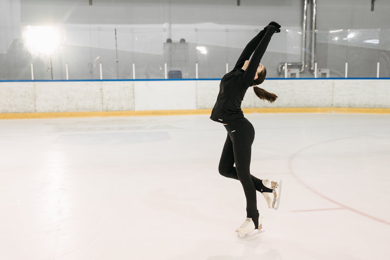 Ice Skating