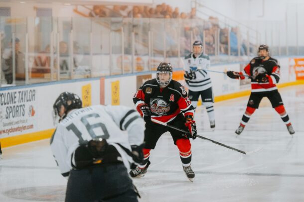 Key Features of a Hockey Rink