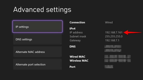  IP Addresses in Gaming