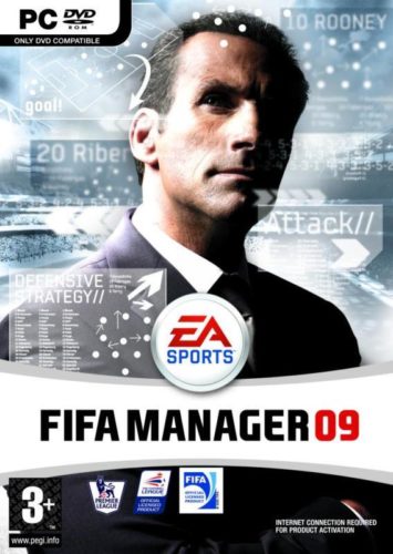 fifa manager 12 database