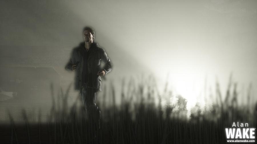 Alan wake лагает