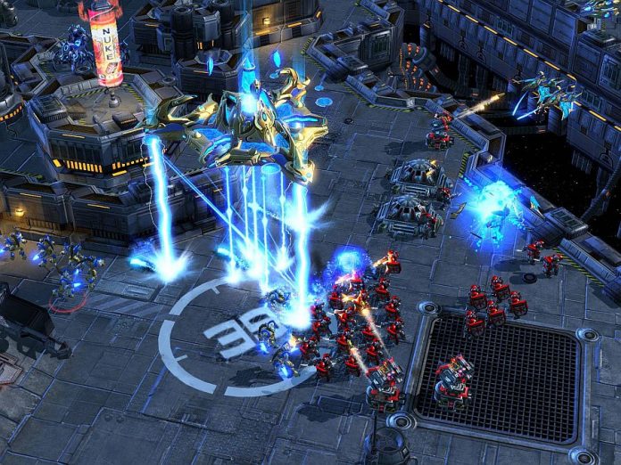 starcraft release date