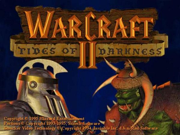 Warcraft 2 Ios