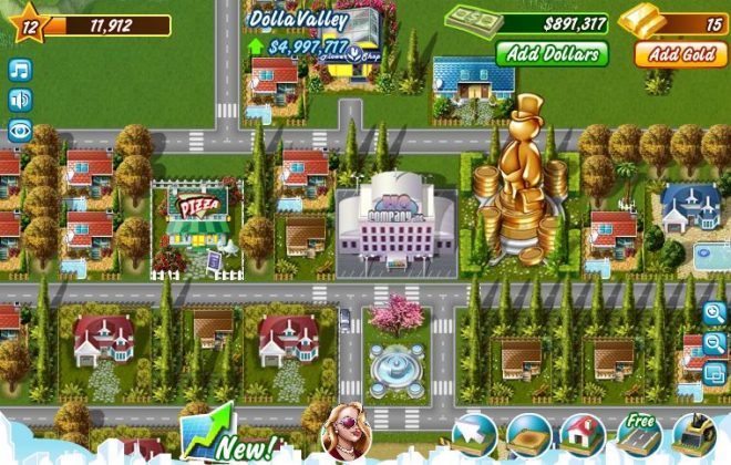 play cityville game on facebook
