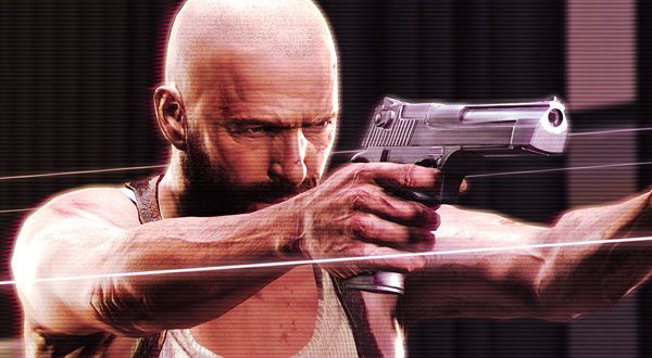 max payne 3 golden gun effects