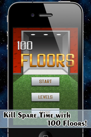 100 floors lvl 21