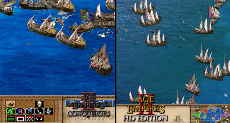 age of empires steam grid