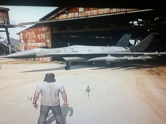 GTA 5 Guide: How to Own a Jet in Your Hangar | Unigamesity