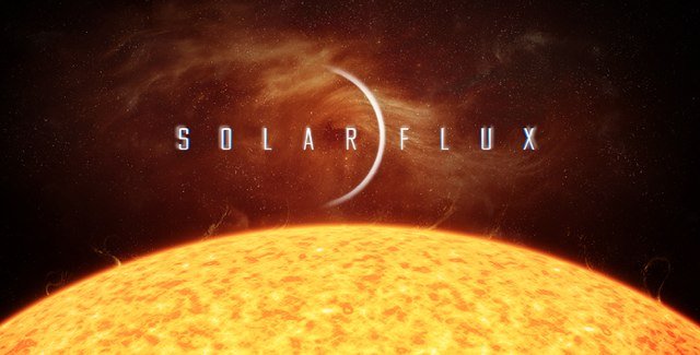 solar flux