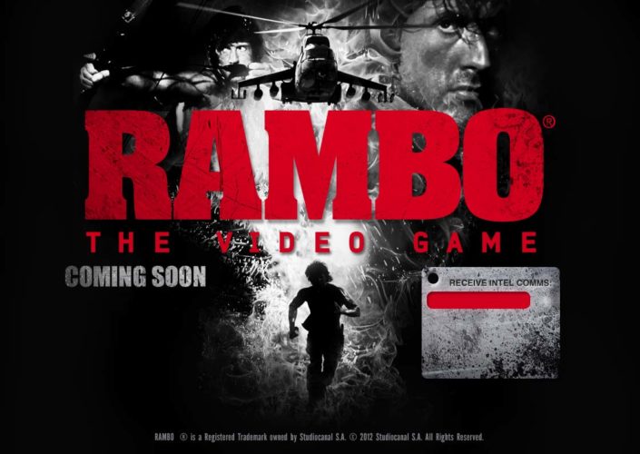 download free rambo the game