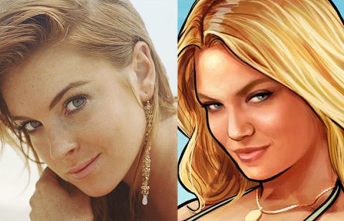 Grand Theft Auto 5: Lindsay Lohan’s Accusation – The Price of Fame