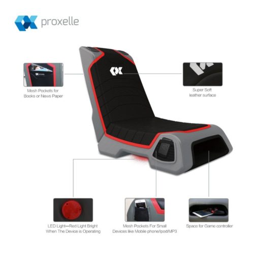  Best Console Gaming Chair for Extended Play Sessions 2017 