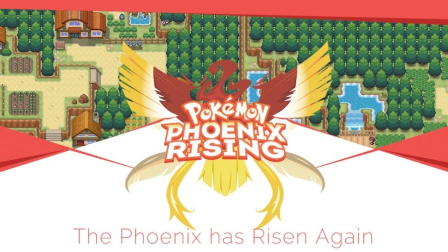 pokemon phoenix rising mac