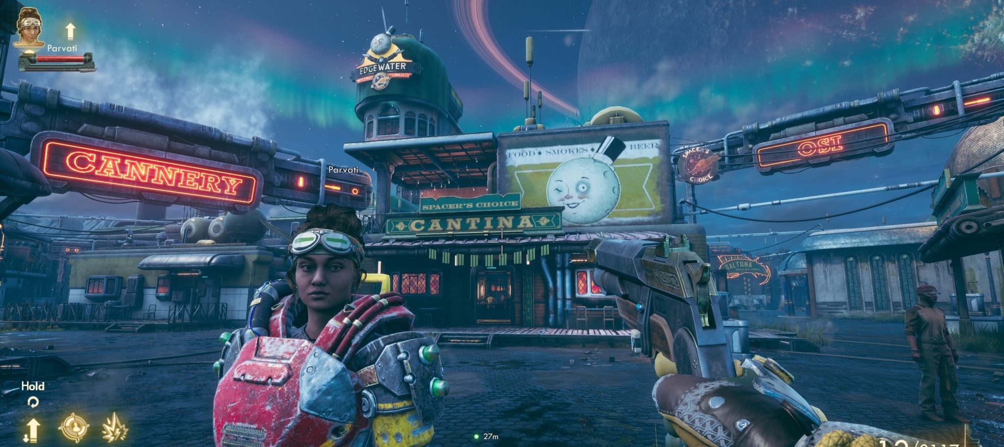 the outer worlds mods