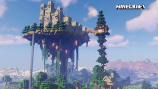 17 Best Easy Minecraft Castle Ideas - Unigamesity